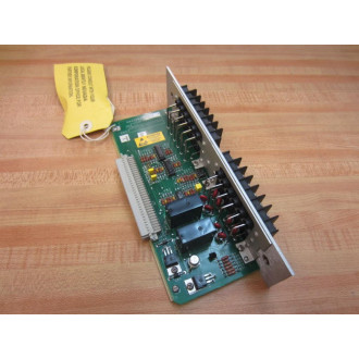 Bently Nevada 81545-01 Relay  Board 78462-01 Rev.W - New No Box