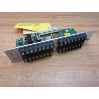 Bently Nevada 81545-01 Relay  Board 78462-01 Rev.W - New No Box