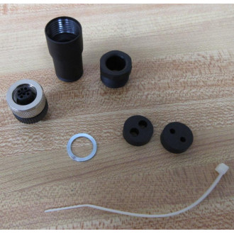 Lumberg 18235 Connector RKC 4DUO Lumberg 18235 Connector RKC 4DUO