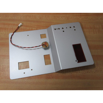 Comet 17500.2 Color Exact Ctrl Panel Faceplate 175002 2 Wire Leads - New No Box Comet 17500.2 Color Exact Ctrl Panel Faceplate 175002 2 Wire Leads - New No Box