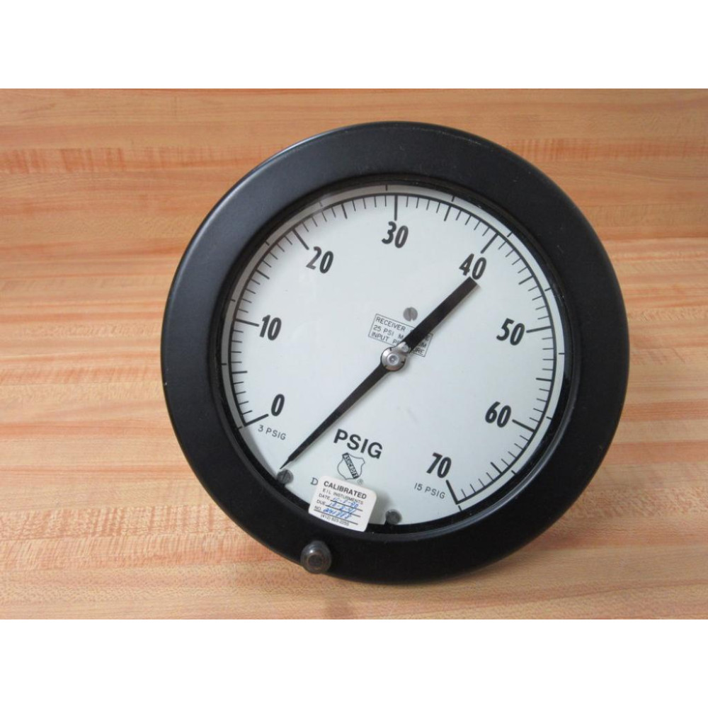 Ashcroft 241888 Dura Gauge 059967 - New No Box Ashcroft 241888 Dura Gauge 059967 - New No Box