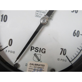 Ashcroft 241888 Dura Gauge 059967 - New No Box Ashcroft 241888 Dura Gauge 059967 - New No Box