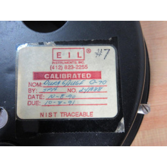 Ashcroft 241888 Dura Gauge 059967 - New No Box Ashcroft 241888 Dura Gauge 059967 - New No Box