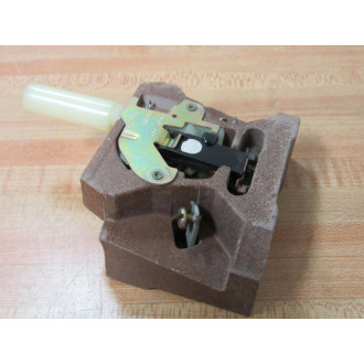 Westinghouse MW Overload Relay 456D918G23
