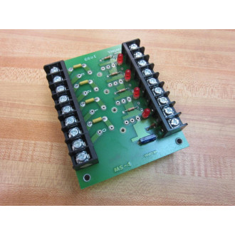 Crydom MS-4 IO Module Control Bd MS4 13324 - New No Box