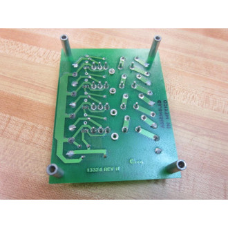 Crydom MS-4 IO Module Control Bd MS4 13324 - New No Box