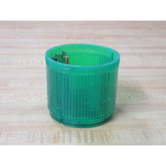 Telemecanique XVA-LC3-G Stack Light XVA C33 wo Bulb Telemecanique XVA-LC3-G Stack Light XVA C33 wo Bulb