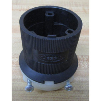 Hubbell HBL2611 Twist-Lock Plug Grip End Only - New No Box