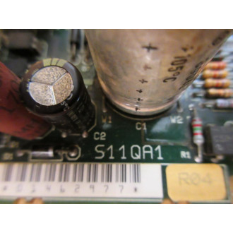 GEFanuc 44A726885-001 S11QA1 Board 44A724870-G01 - Used