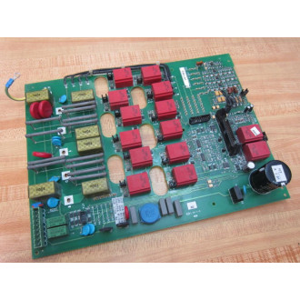 SIEI ECS 1732-6 FIR1-51 Board ECS17326 - Used