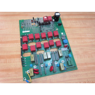 SIEI ECS 1732-6 FIR1-51 Board ECS17326 - Used