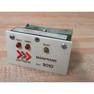 Daytronic 9010001 Mainframe 65294 wCover - Used