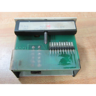 Daytronic 9010001 Mainframe 65294 wCover - Used