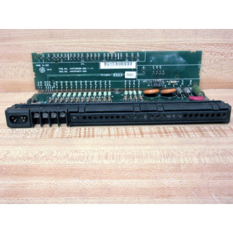 GEFanuc 44A726886-001 T11QA1 Board Assy 44A724871-G01 - Used