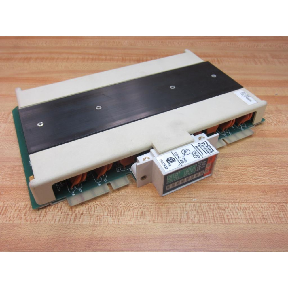 Honeywell 621-2100 Output Module 6212100 Rev.C - Used Honeywell 621-2100 Output Module 6212100 Rev.C - Used