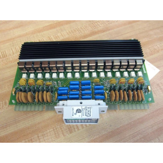 Honeywell 621-2150 Output Module 6212150 Rev.N  Repaired + Tested - Refurbished