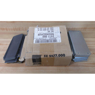 Rittal SZ 2477.000 Cover Plates 2477.000 (Pack of 21)
