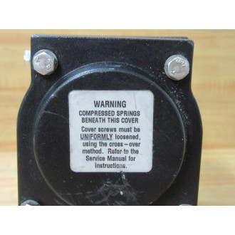 Morin MRP-004U-K-S080 Rack & Pinion Actuator MRP004UKS080 - Used Morin MRP-004U-K-S080 Rack & Pinion Actuator MRP004UKS080 - Used