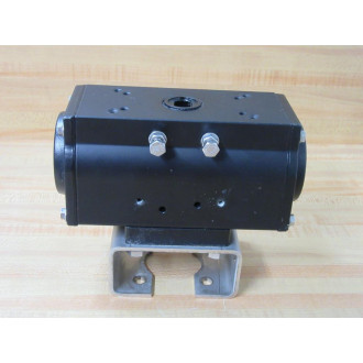 Morin MRP-004U-K-S080 Rack & Pinion Actuator MRP004UKS080 - Used Morin MRP-004U-K-S080 Rack & Pinion Actuator MRP004UKS080 - Used