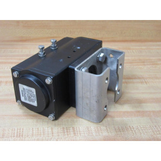 Morin MRP-004U-K-S080 Rack & Pinion Actuator MRP004UKS080 - Used Morin MRP-004U-K-S080 Rack & Pinion Actuator MRP004UKS080 - Used