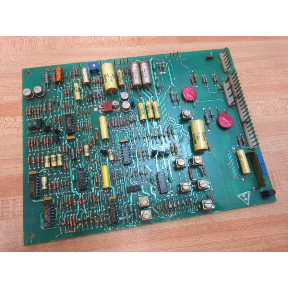 General Electric 44A398795-G04 PWMC4A Board 44A717684-001 - Used General Electric 44A398795-G04 PWMC4A Board 44A717684-001 - Used