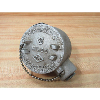 Minco AS5181PE15Z1 Resistance Temperature Detector Assembly - Used