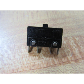 Omron NW-5-1A-105 Switch NW51A105 wo Wire Leads (Pack of 2) - Used