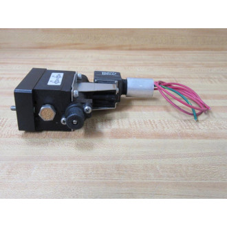 Asco EF8401B202M Solenoid Valve VoltageHZ: 12060, 11050 - Used