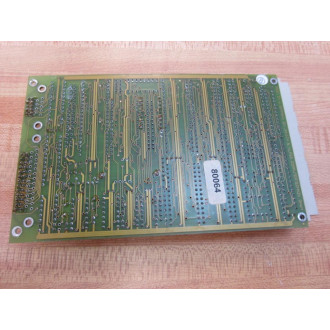 Janich & Klass CPU5 Circuit Board 401.015500.011 5 - Used