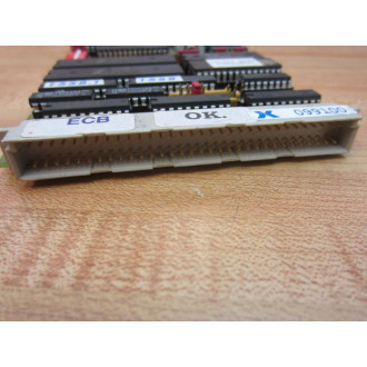 Janich & Klass CPU5 Circuit Board 401.015500.011 5 - Used