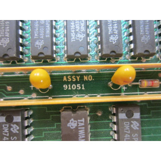 Control Systems 91051 Circuit Board 90051 - Used