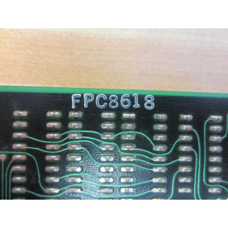 Control Systems 91050 Circuit Board - Used