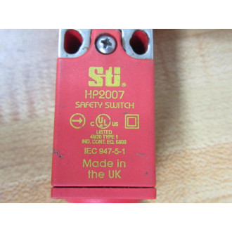 STI 44522-1022 Safety Switch HP2007 - Used