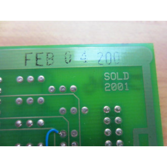 Hess 2001 Circuit Board - Used