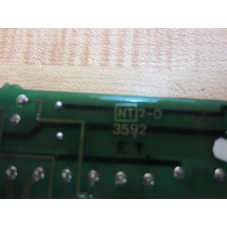 VeeArc D84043-802 Circuit Board D84043802 - Used