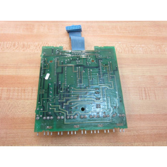 VeeArc D84043-802 Circuit Board D84043802 - Used