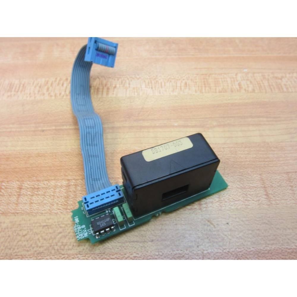 VeeArc D81707-801 Circuit Board D81707801 - Used