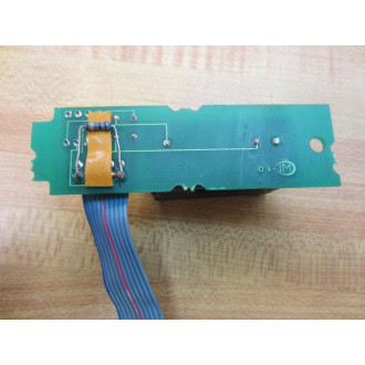 VeeArc D81707-801 Circuit Board D81707801 - Used