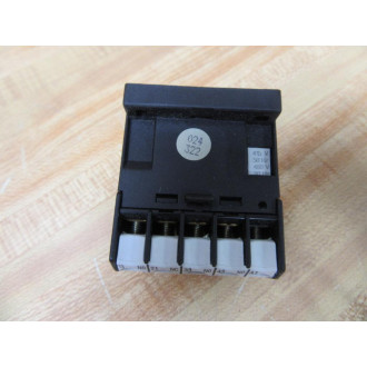 Moeller DIL ER-31 Relay DILER31 415V 50Hz, 480V 60Hz