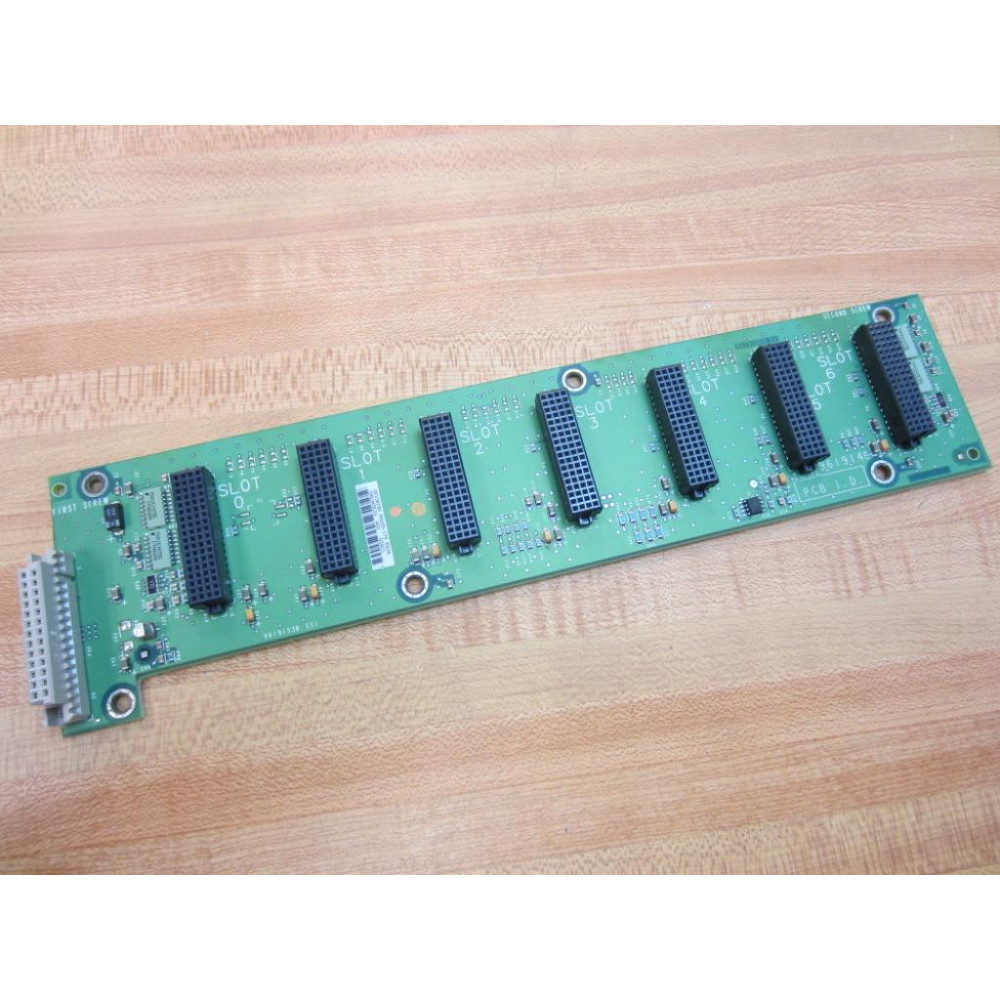 Allen Bradley 961914 7-Slot Backplane - Used