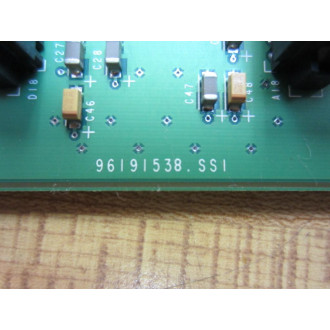 Allen Bradley 961914 7-Slot Backplane - Used