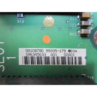 Allen Bradley 961914 7-Slot Backplane - Used