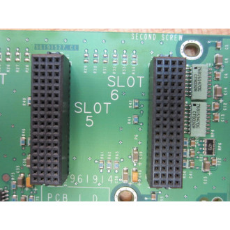 Allen Bradley 961914 7-Slot Backplane - Used