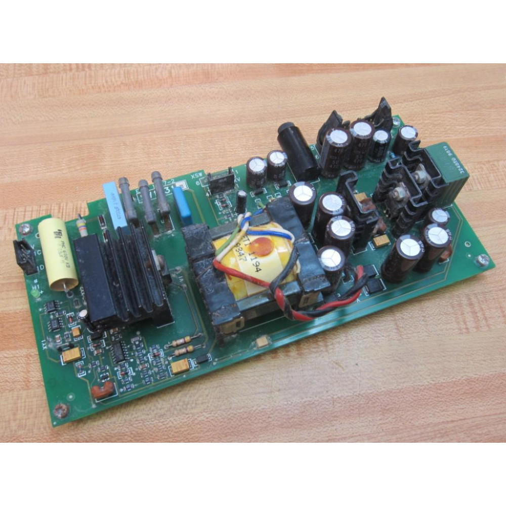 SIEI ECS 1767-2 SW1-31 Board ECS17672 - Used