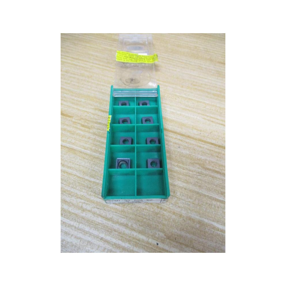 Greenleaf SPMT-32.52A-X2 Holemill Insert SPMT-09T308E-X2 (Pack of 8)