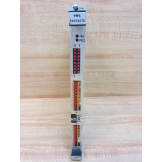 HMS Products E-131B Circuit Board E131B HVME 134 - Used