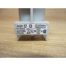 Fuji AH30-L2 E3 Pushbutton AH30L2E3 Green - New No Box