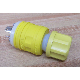 Leviton 4UFD4 Wetguard Plug 163-24W47-000