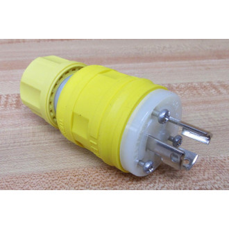 Leviton 4UFD4 Wetguard Plug 163-24W47-000