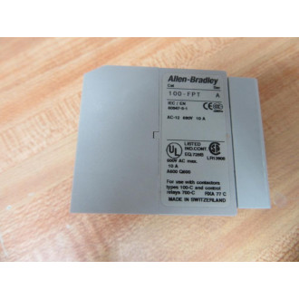 Allen Bradley 100-FPTB180 Pneumatic Timer 100FPTB180